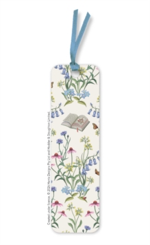 Enid Blyton & Fleur Harris: The Magic Faraway Tree: Faraway Floral Bookmarks (Pack Of 10) Flame Tree Studio
