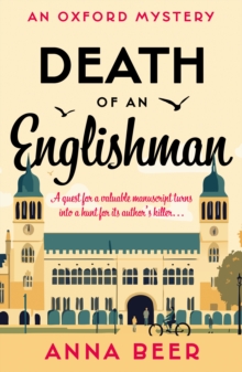Death of an Englishman : An Oxford Mystery