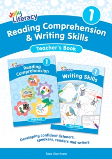 Reading Comprehension & Writing Skills Teachers Book : In Precursive Letters (British English edition)