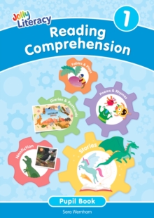 Reading Comprehension Pupil Book 1 : In Precursive Letters (British English edition)