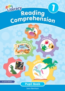 Reading Comprehension Pupil Book 1 : In Print Letters (British English edition)