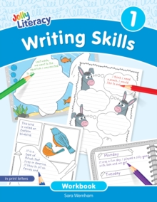 Writing Skills 1 : In Print Letters (American English edition)