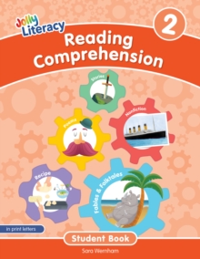 Reading Comprehension Student Book 2 : In Print Letters (American English Edition) Sue Lloyd
