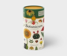 Botanicum 1000-Piece Jigsaw Puzzle