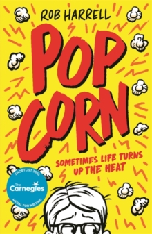 Popcorn: Shortlisted for the Carnegie Medal for Writing 2026