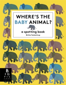 Where's the Baby Animal? : A Spotting Book