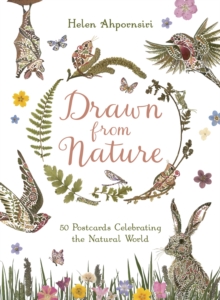 Drawn From Nature : 50 Postcards Celebrating the Natural World