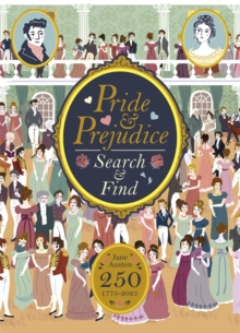 Pride and Prejudice Search and Find : A Jane Austen Search and Find Book