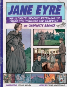 Bonnier Books Ltd Classic Comics, Jane Eyre