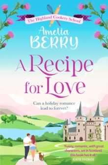 Canelo A Recipe For Love , An Uplifting Rags-to-riches Romcom Set In The Scottish Highlands