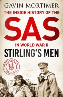 Canelo Stirling's Men , The Inside History Of The Sas In World War Ii