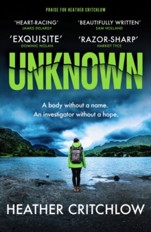 Unknown : An atmospheric, gripping amateur sleuth crime thriller from a must-read new voice in Scottish crime fiction