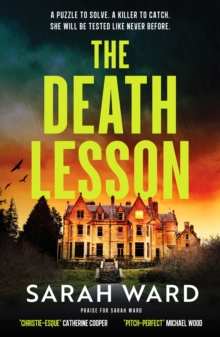 Canelo Death Lesson , A Dark And Unputdownable Welsh Crime Thriller