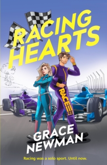 Racing Hearts : A spicy, rivals to lovers F1 romance