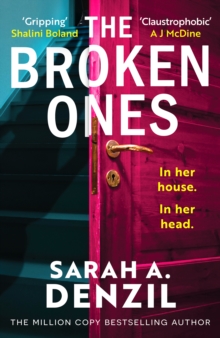 The Broken Ones Sarah A. Denzil