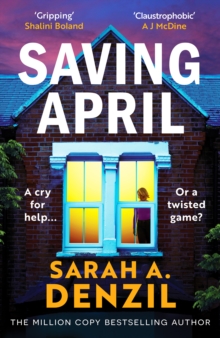 Saving April Sarah A. Denzil