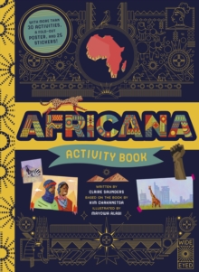 Africana Activity Book