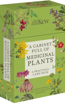 A Cabinet Full Of Medicinal Plants : A Practical Card Deck