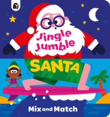 Jingle Jumble Santa