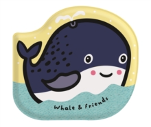 Whale & Friends : Watch me change colour in water!