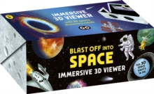 Blast Off Into Space : Immersive 3D Viewer