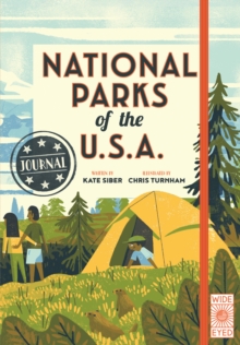 Quarto Publishing Plc National Parks Of The Usa Journal