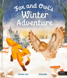 Fox and Owl's Winter Adventure : Volume 1
