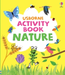 Activity Book Nature