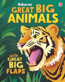 Great Big Animals (with great big flaps)