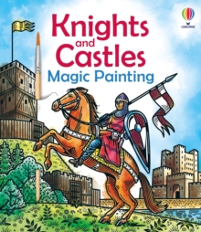 Knights and Castles Magic Painting