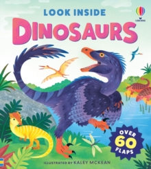 Look Inside Dinosaurs