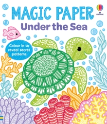 Magic Paper Under the Sea