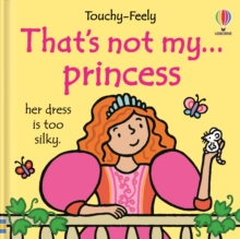 That's not my princess.