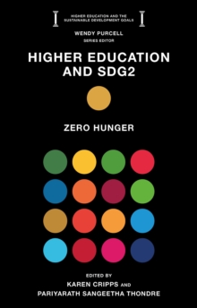 Higher Education and SDG2 : Zero Hunger