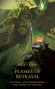 Flames of Betrayal