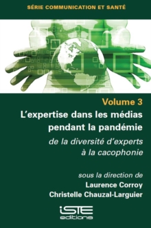 L'expertise dans les medias pendant la pandemie