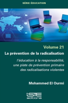 La Prevention De La Radicalisation