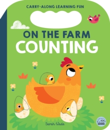 On the Farm Counting : A Counting Book