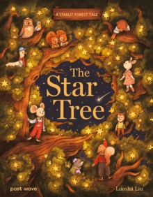 A Starlit Forest Tale: The Star Tree