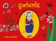 Gwinnie  The Mouse in the House in the Meadow