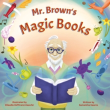 Mr. Brown's Magic Books