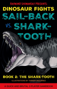 Sail-back vs. Shark-tooth : Book 2: The Shark-tooth