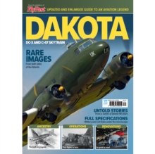Dakota : (DC-3 and C-47 Skytrain)