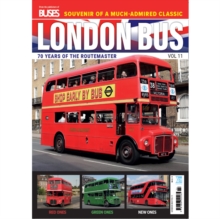 London Bus (Vol 11) : 70 Years of the Routemaster