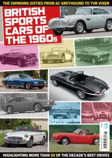 British Sports Cars: vol 2 - 1960s