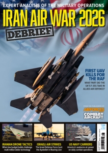 Iran Air War 2026: Debrief