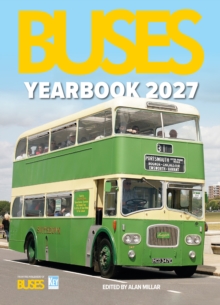Buses Yearbook 2027 Alan Millar