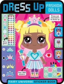 Dress Up Fashion Dolls Fairy Universe Sophie Collingwood