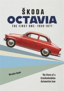SKoda Octavia : The First One: 1959-1971