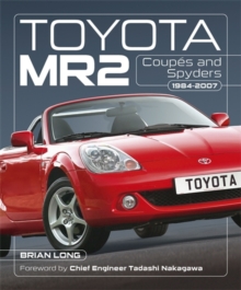 Toyota Mr2 Coupes and Spyders : 1984-2007